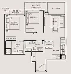 The Sen (D21), Condominium #591028591